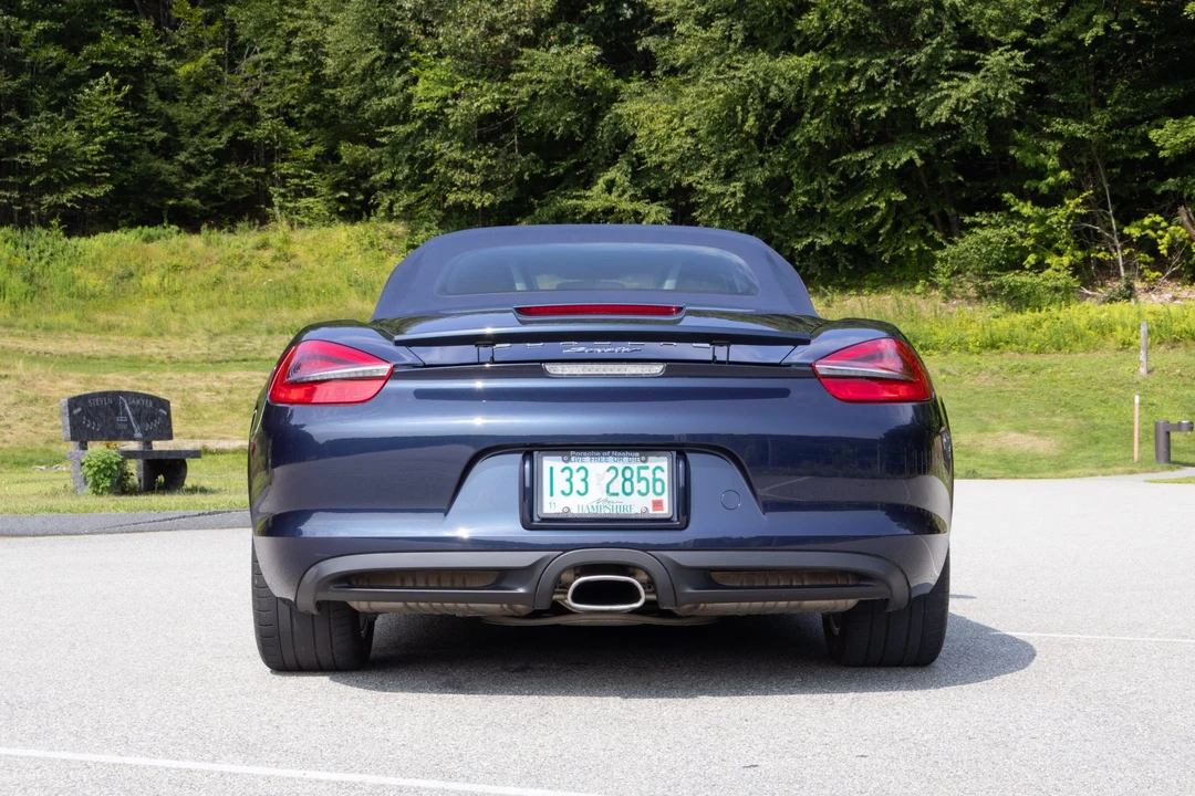 2014 Porsche 981 Boxster - Image 21 of 31