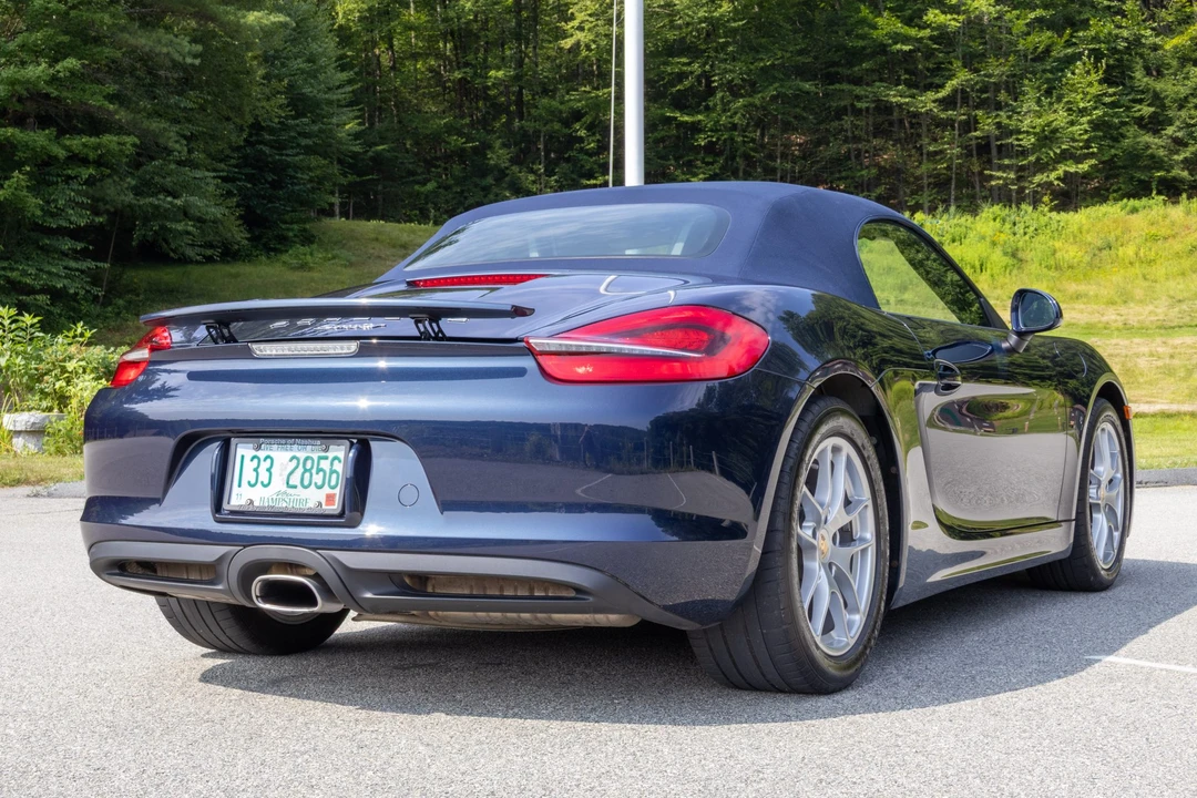 2014 Porsche 981 Boxster - Image 22 of 31