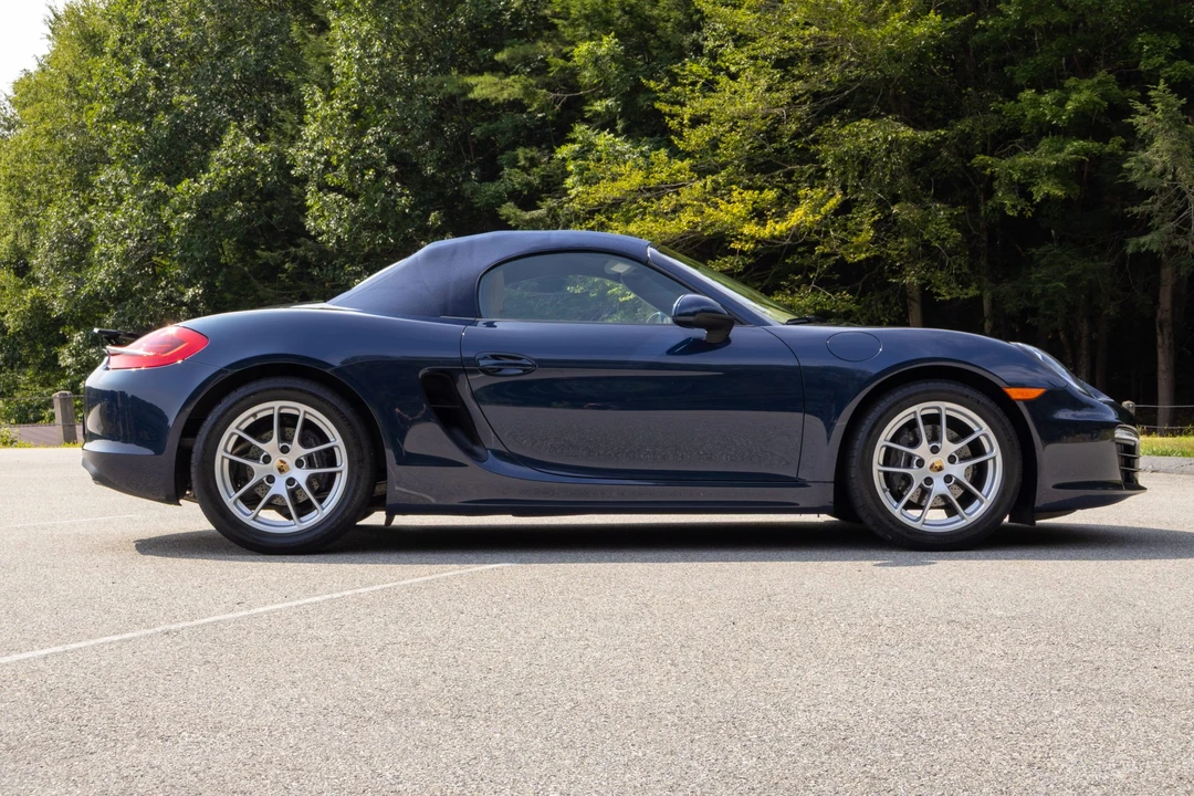 2014 Porsche 981 Boxster - Image 23 of 31