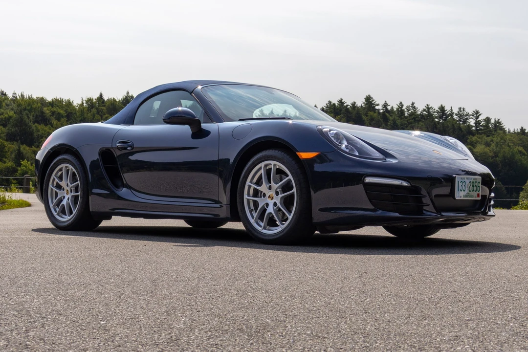 2014 Porsche 981 Boxster - Image 24 of 31