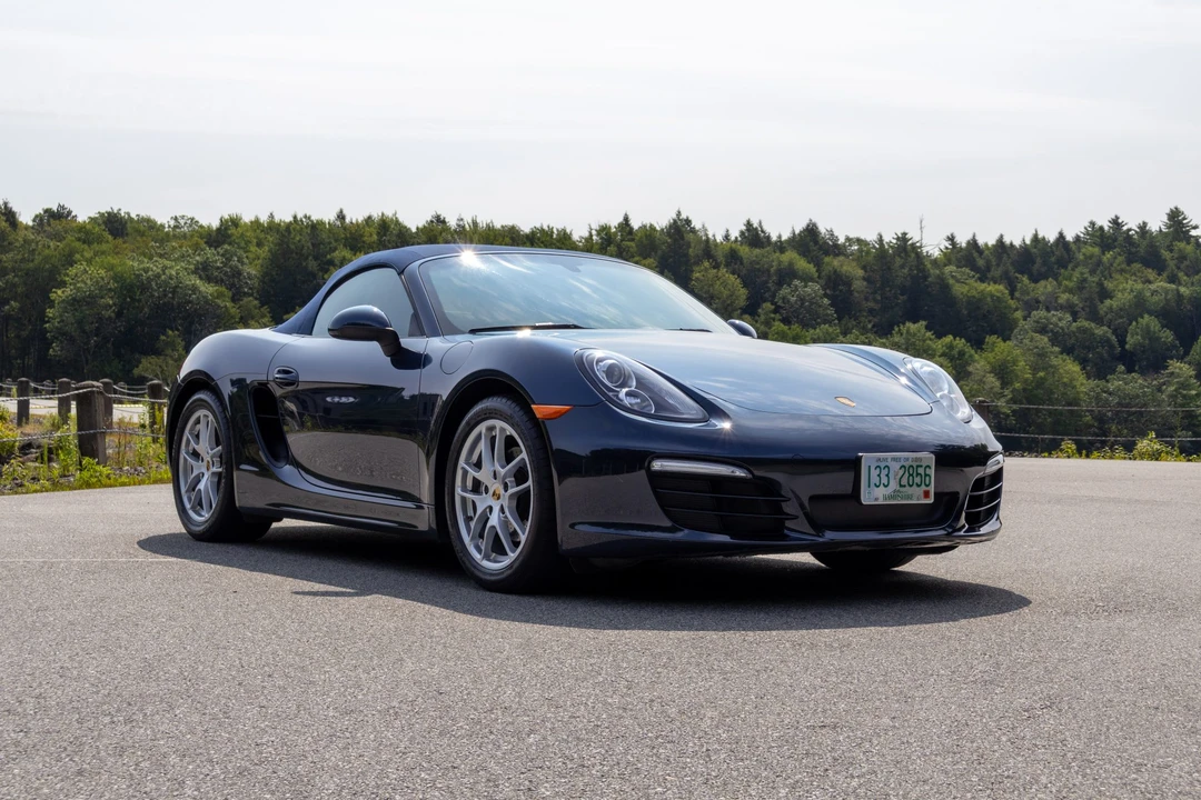 2014 Porsche 981 Boxster - Image 25 of 31