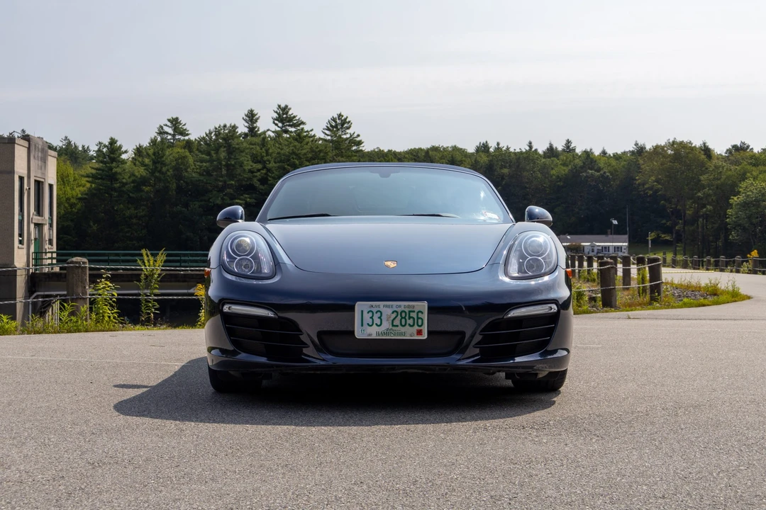2014 Porsche 981 Boxster - Image 26 of 31