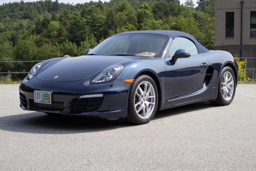 2014 Porsche 981 Boxster - Image 27 of 31
