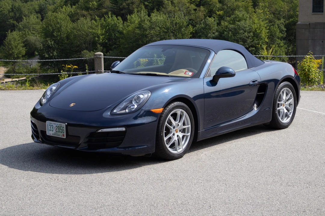 2014 Porsche 981 Boxster - Image 28 of 31