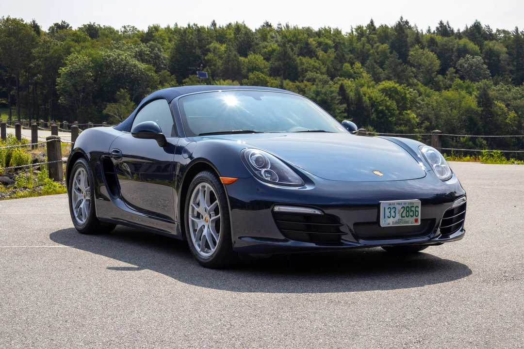 2014 Porsche 981 Boxster - Image 29 of 31