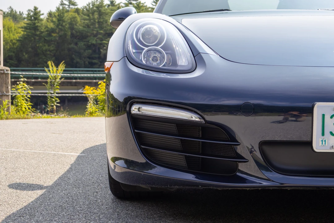 2014 Porsche 981 Boxster - Image 30 of 31