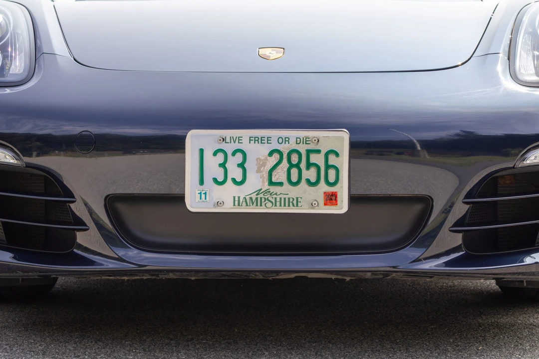 2014 Porsche 981 Boxster - Image 31 of 31