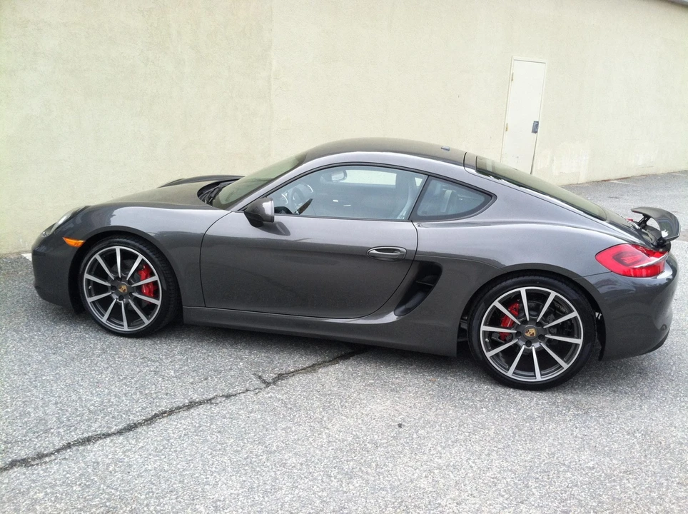 2014 Porsche 981 Cayman S - Image 24 of 31