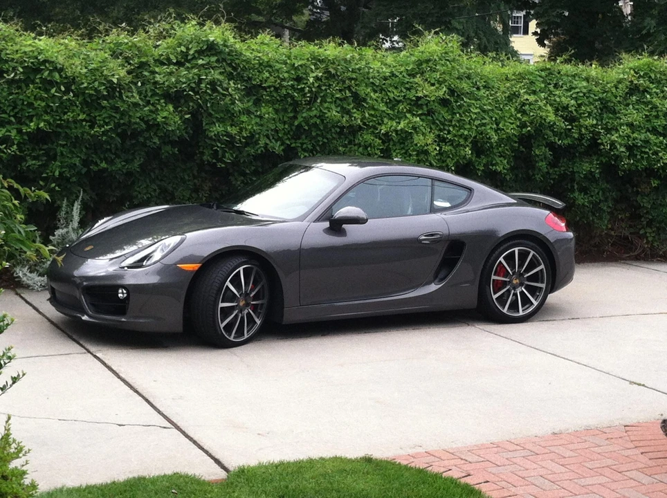 2014 Porsche 981 Cayman S - Image 10 of 31