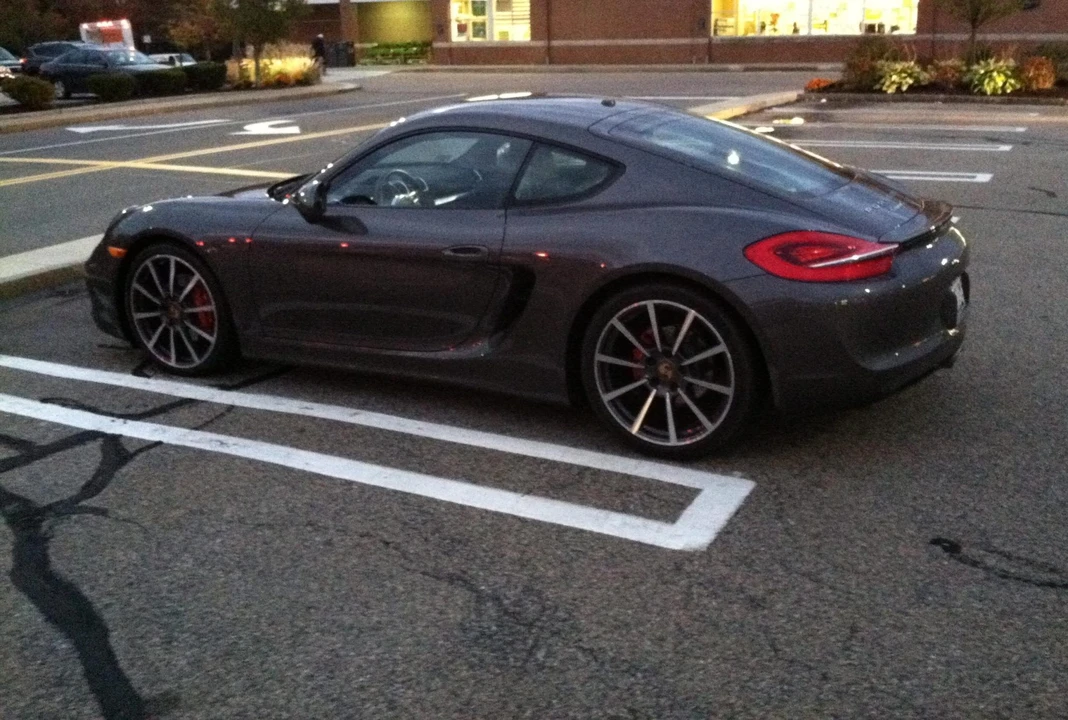 2014 Porsche 981 Cayman S - Image 26 of 31