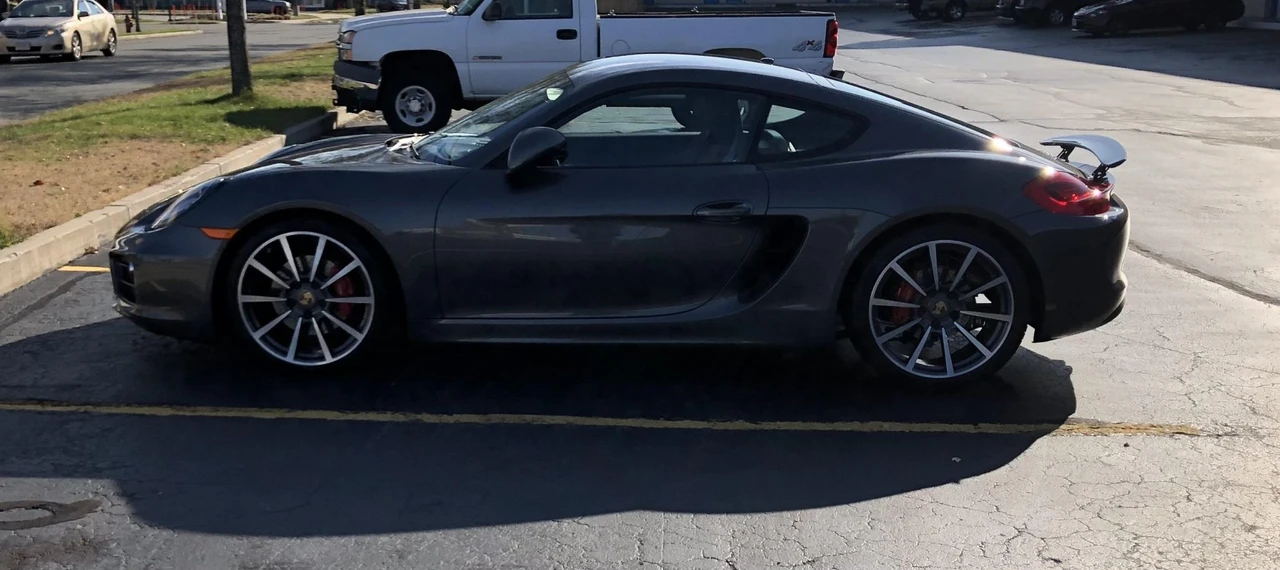 2014 Porsche 981 Cayman S - Image 21 of 31
