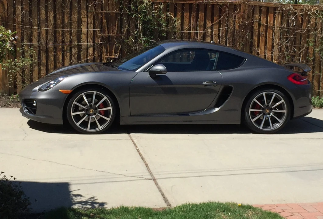 2014 Porsche 981 Cayman S - Image 20 of 31
