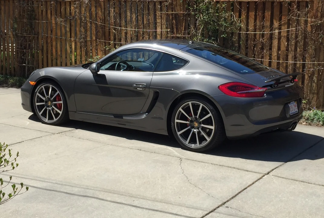 2014 Porsche 981 Cayman S - Image 25 of 31