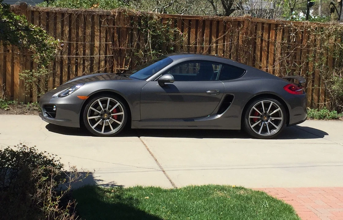 2014 Porsche 981 Cayman S - Image 15 of 31