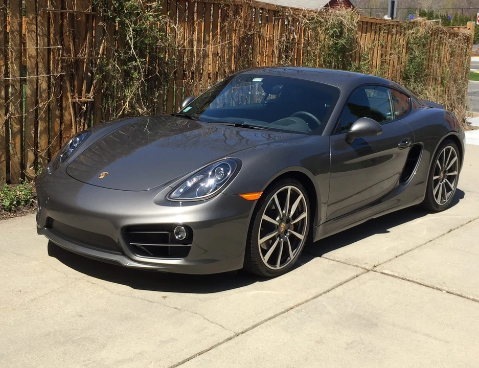 2014 Porsche 981 Cayman S - Image 4 of 31