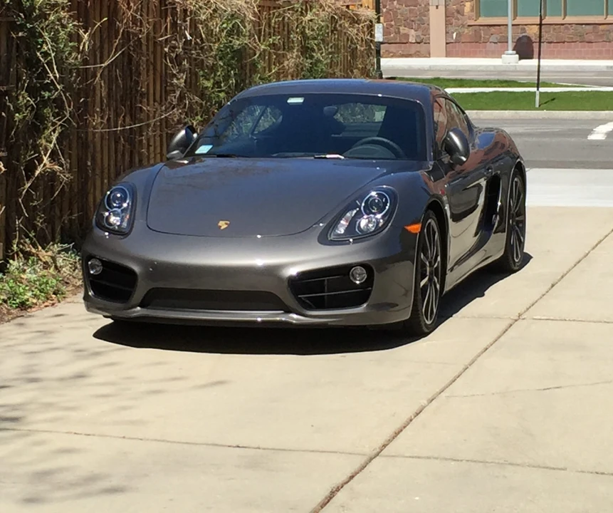 2014 Porsche 981 Cayman S - Image 2 of 31