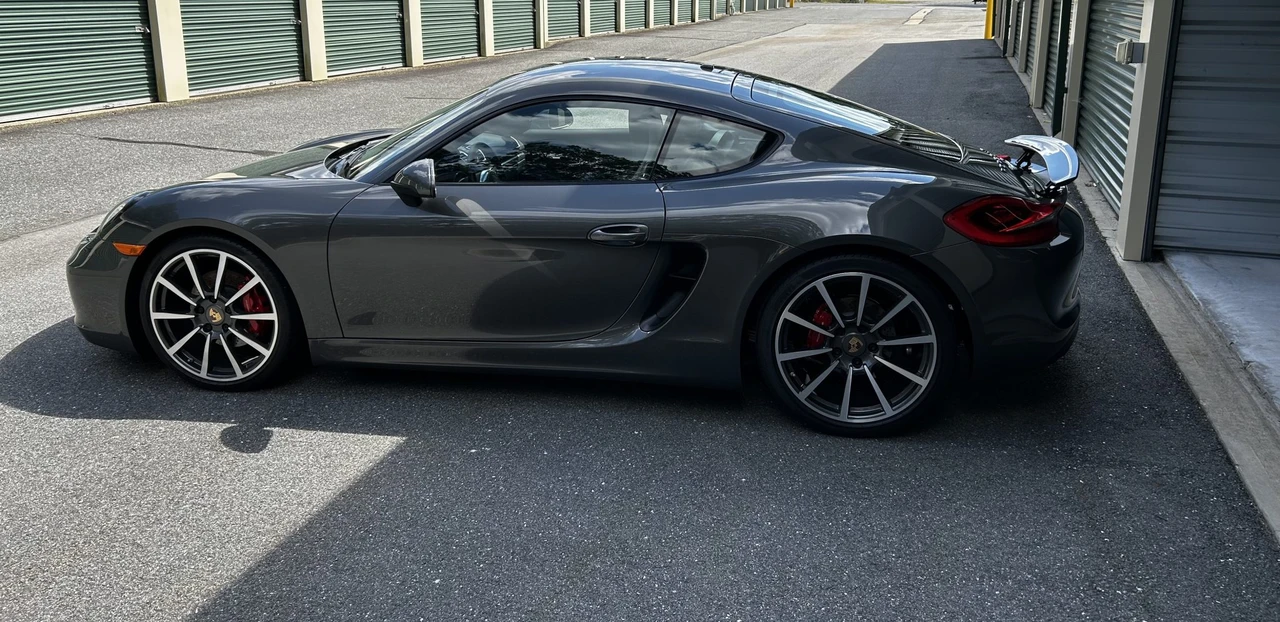 2014 Porsche 981 Cayman S - Image 22 of 31