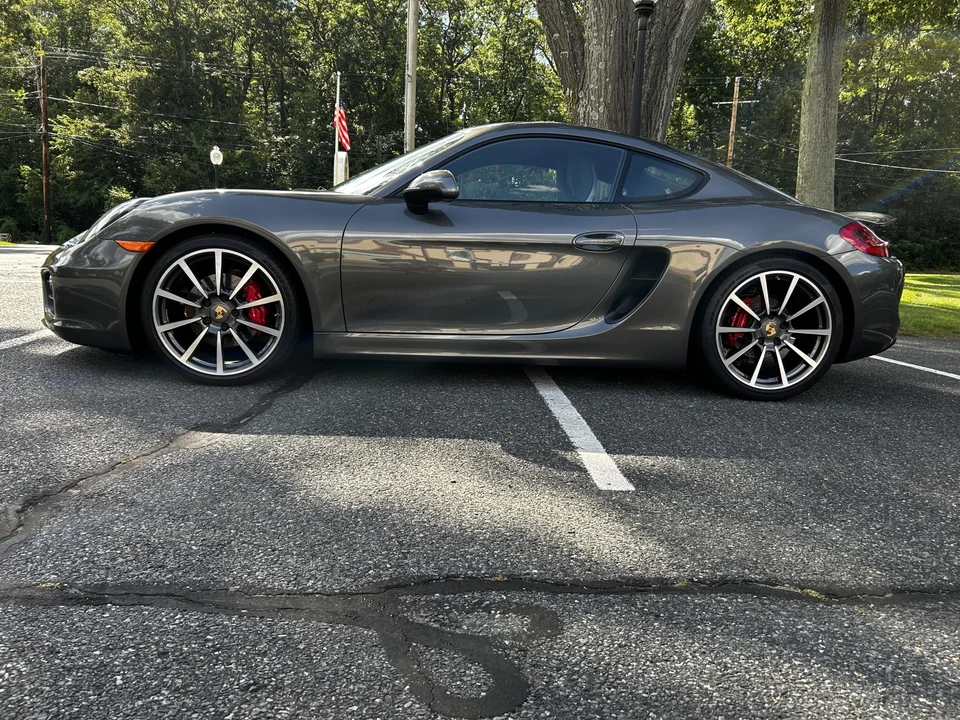 2014 Porsche 981 Cayman S - Image 14 of 31
