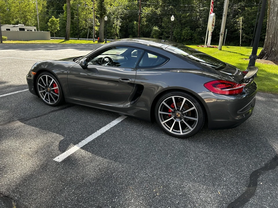 2014 Porsche 981 Cayman S - Image 29 of 31