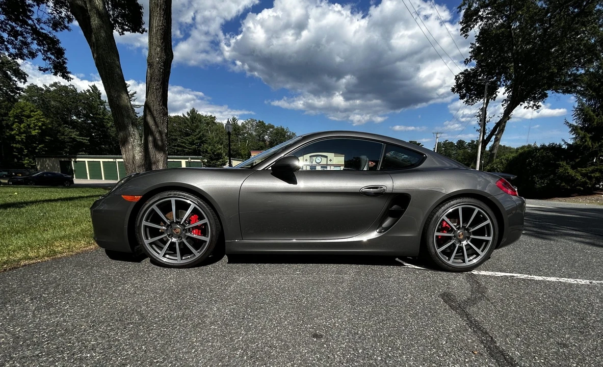 2014 Porsche 981 Cayman S - Image 13 of 31