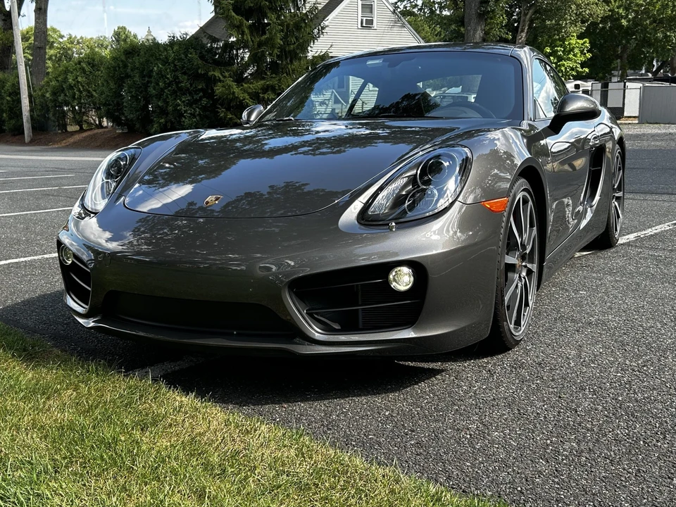 2014 Porsche 981 Cayman S - Image 5 of 31