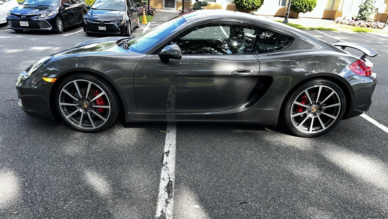 2014 Porsche 981 Cayman S - Image 19 of 31