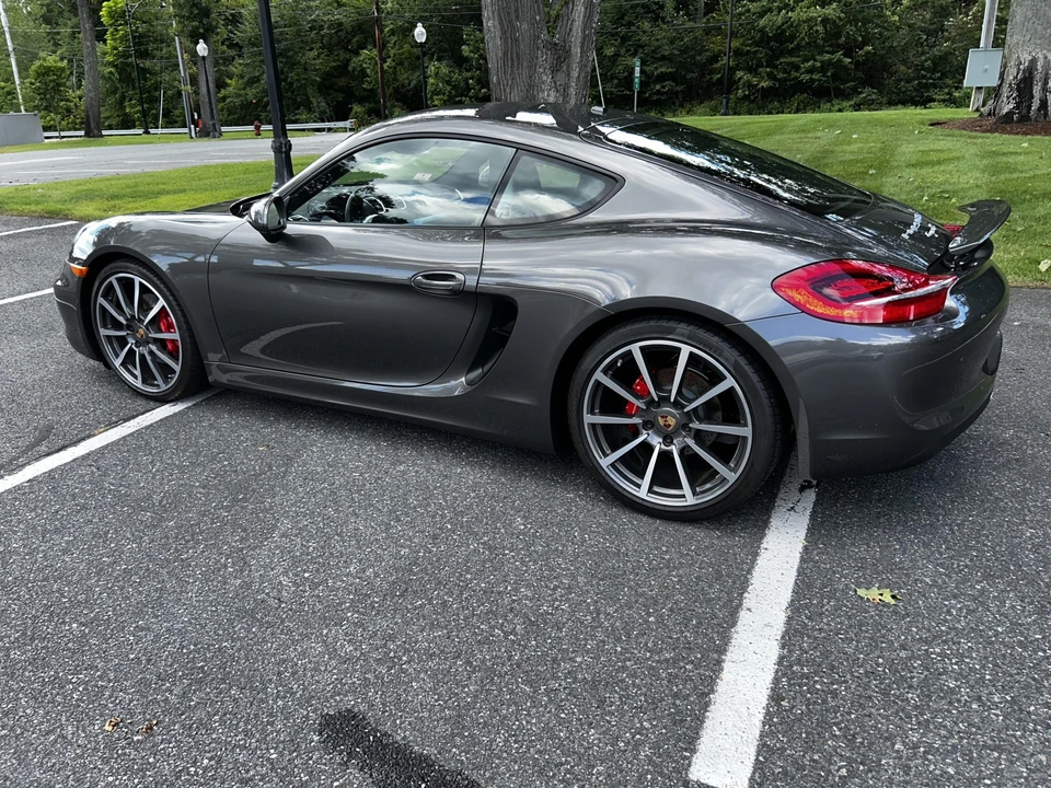 2014 Porsche 981 Cayman S - Image 30 of 31