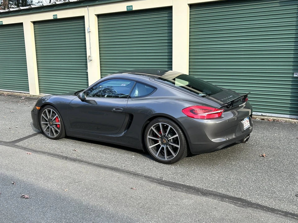 2014 Porsche 981 Cayman S - Image 28 of 31