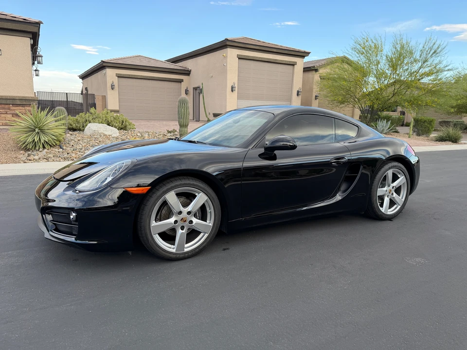 2014 Porsche 981 Cayman - Image 19 of 31