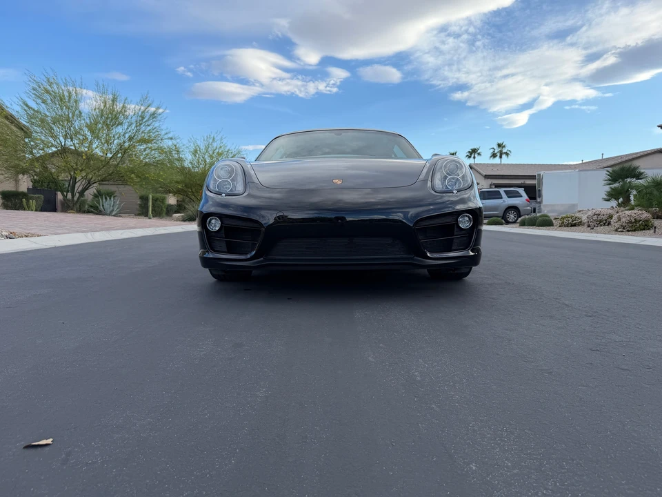 2014 Porsche 981 Cayman - Image 4 of 31