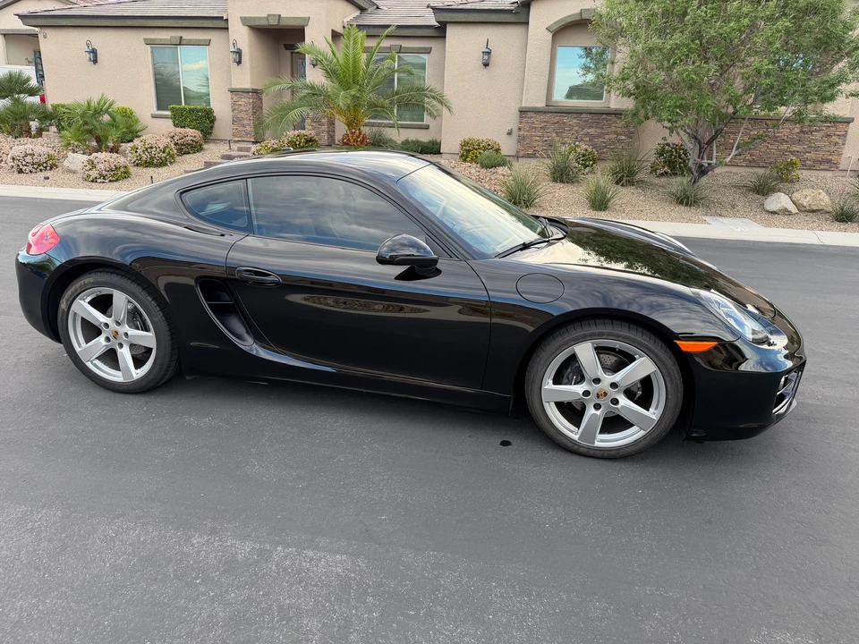 2014 Porsche 981 Cayman - Image 9 of 31