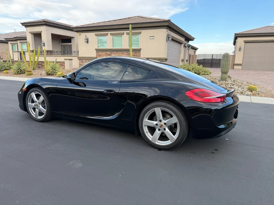 2014 Porsche 981 Cayman - Image 16 of 31