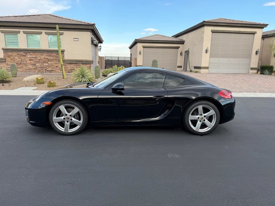 2014 Porsche 981 Cayman - Image 18 of 31