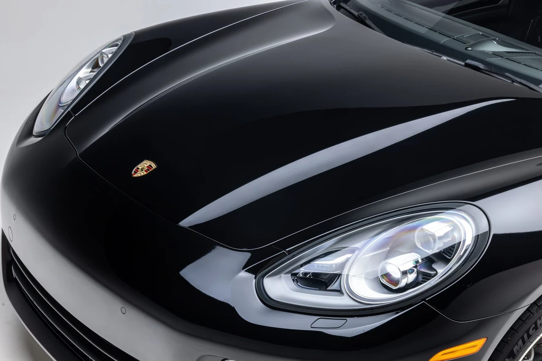 2014 Porsche 970 Panamera 4S - Image 19 of 31