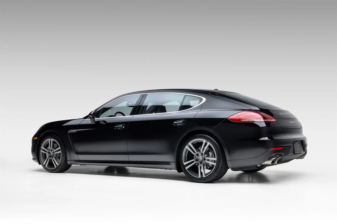 2014 Porsche 970 Panamera 4S - Image 6 of 31