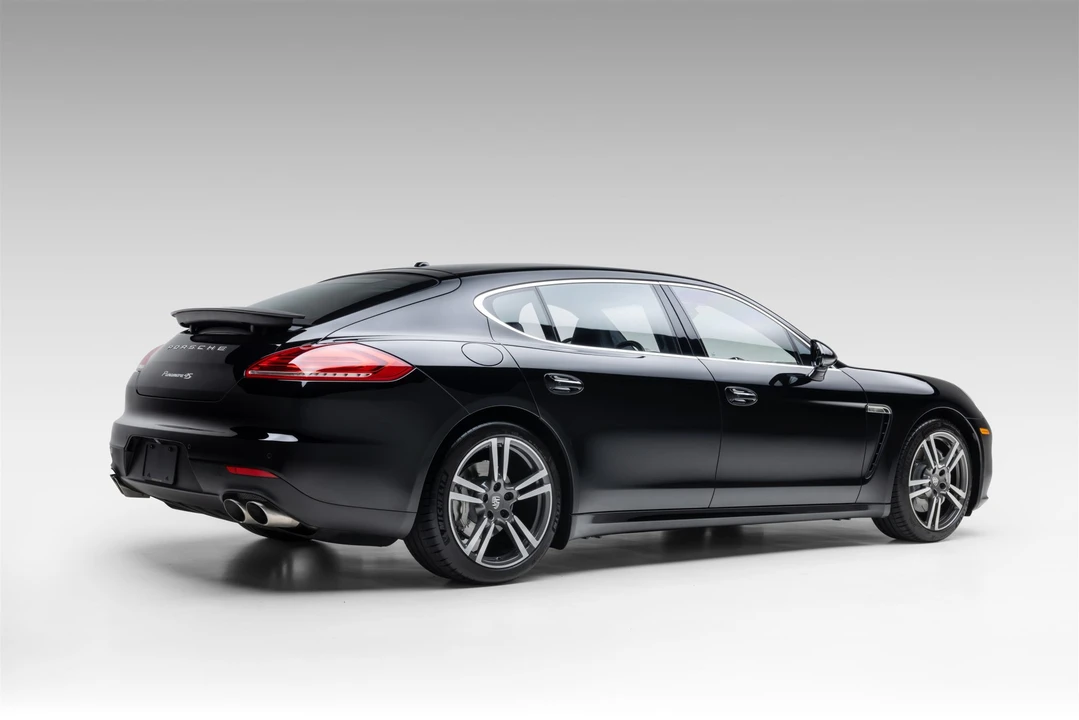 2014 Porsche 970 Panamera 4S - Image 12 of 31
