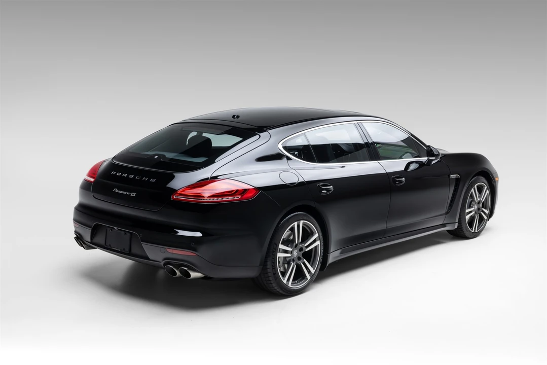 2014 Porsche 970 Panamera 4S - Image 10 of 31