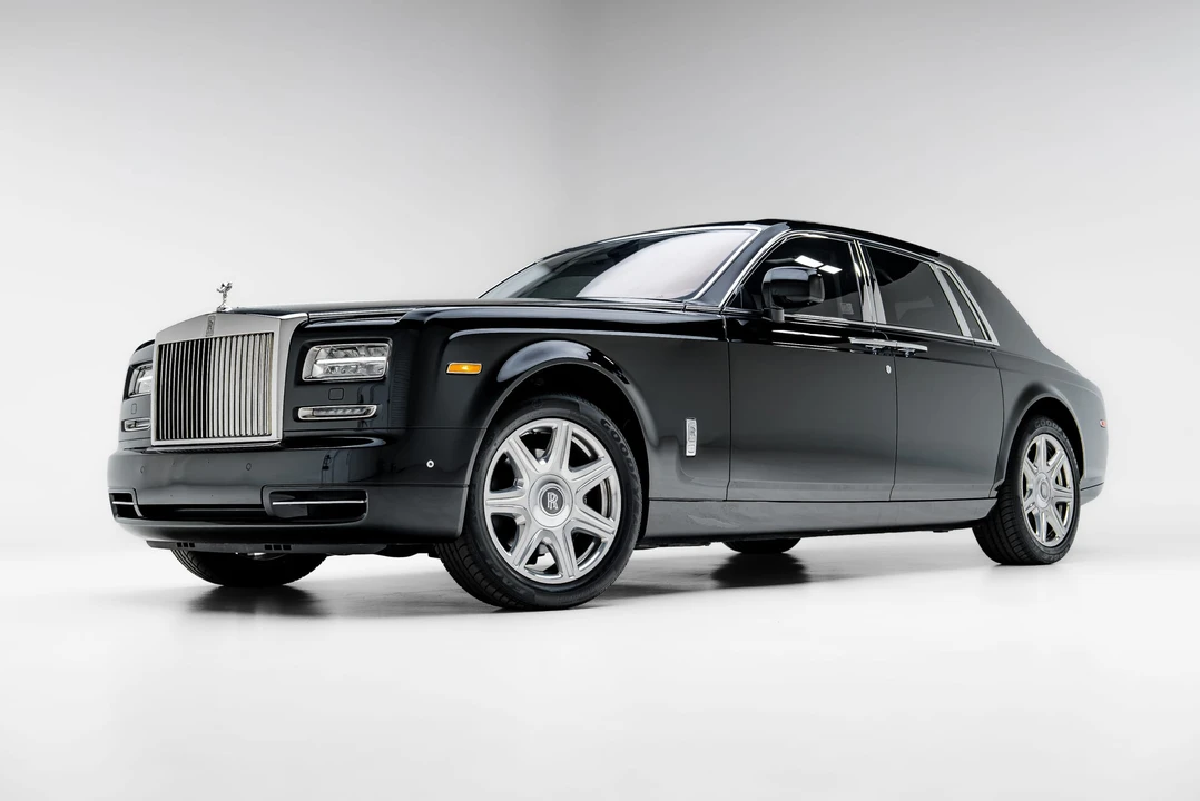2014 Rolls-Royce Phantom VII - Image 5 of 31