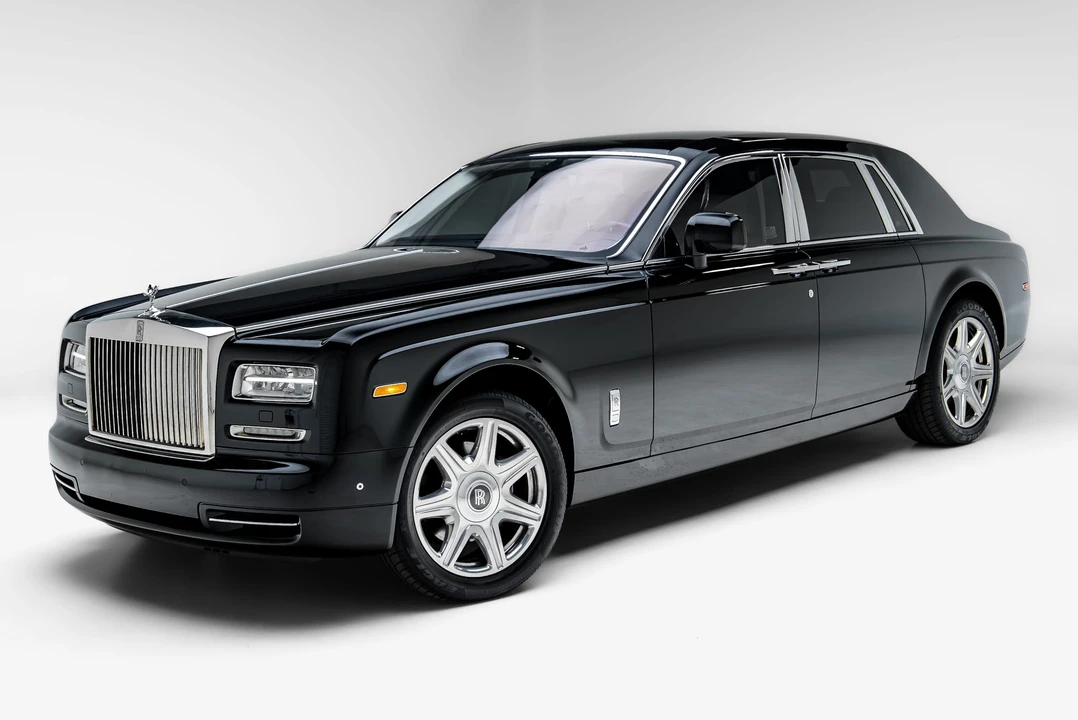 2014 Rolls-Royce Phantom VII - Image 4 of 31