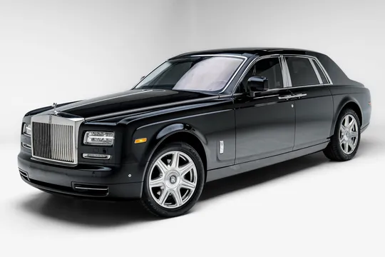2014 Rolls-Royce Phantom VII & VIII