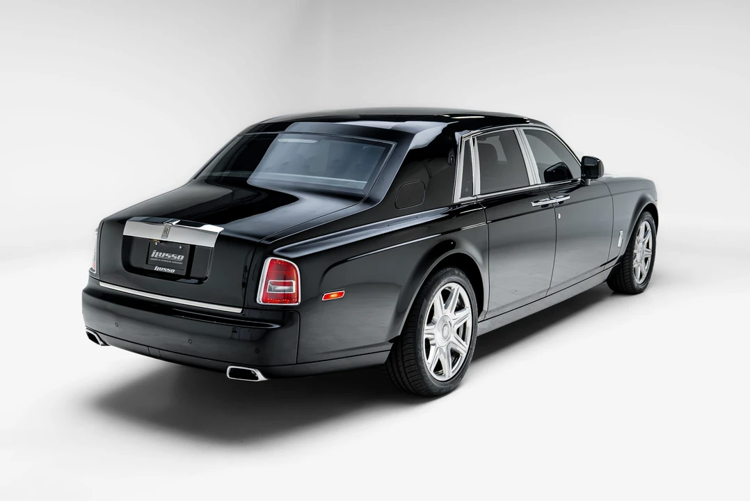 2014 Rolls-Royce Phantom VII - Image 22 of 31