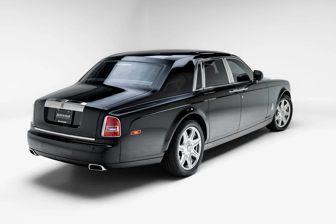 2014 Rolls-Royce Phantom VII - Image 21 of 31