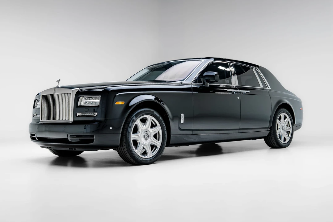 2014 Rolls-Royce Phantom VII - Image 3 of 31