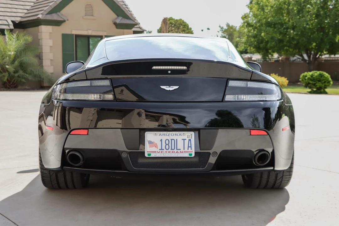 2015 Aston Martin V12 Vantage (2010-2018) - Image 5 of 31