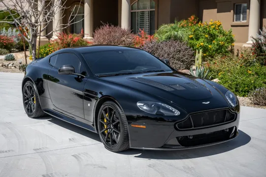 2015 Aston Martin V12 Vantage S