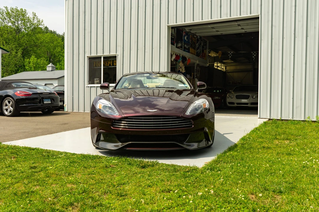2015 Aston Martin Vanquish 2nd Gen - Image 3 of 31