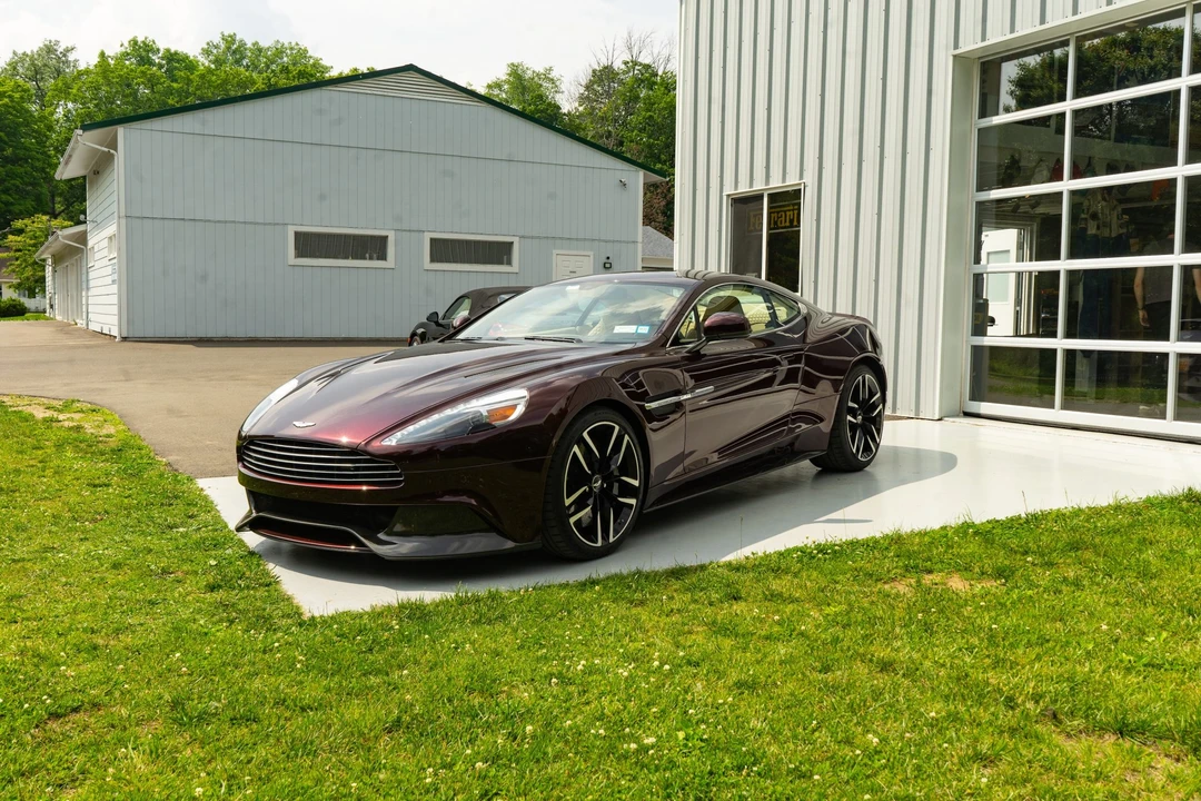 2015 Aston Martin Vanquish 2nd Gen - Image 10 of 31