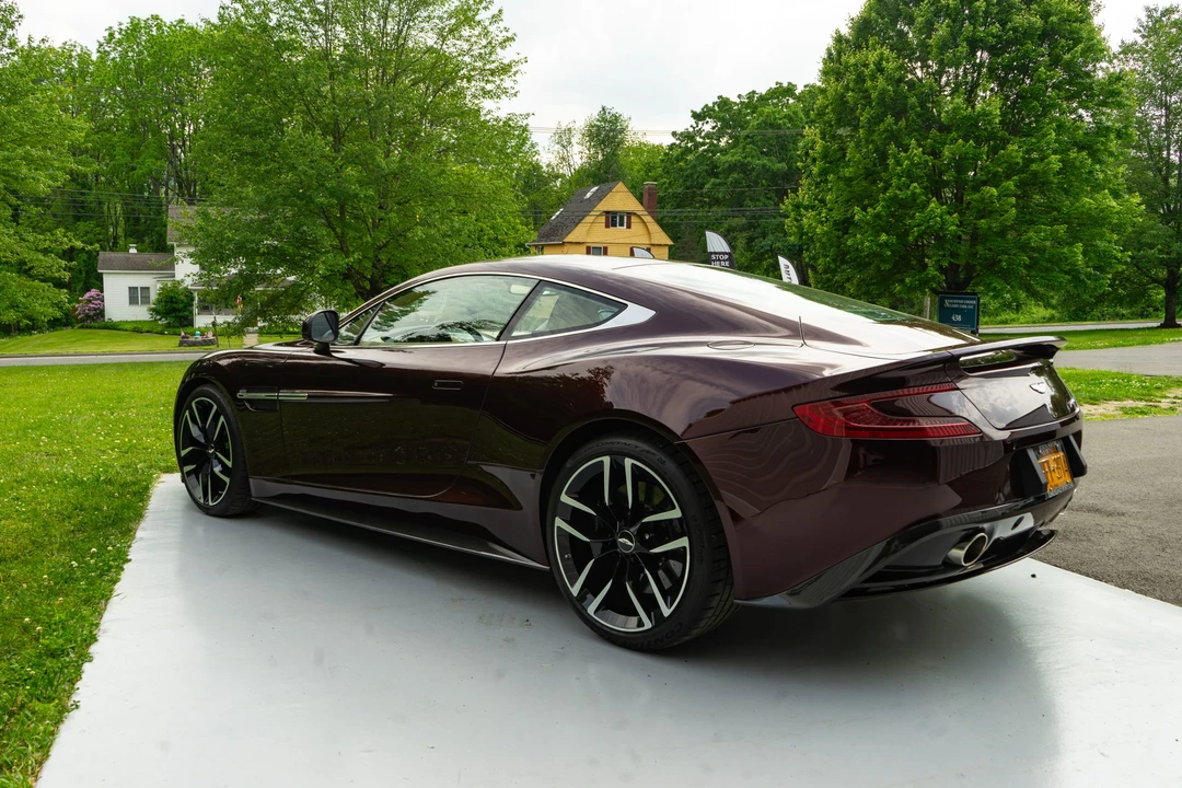 2015 Aston Martin Vanquish 2nd Gen - Image 19 of 31