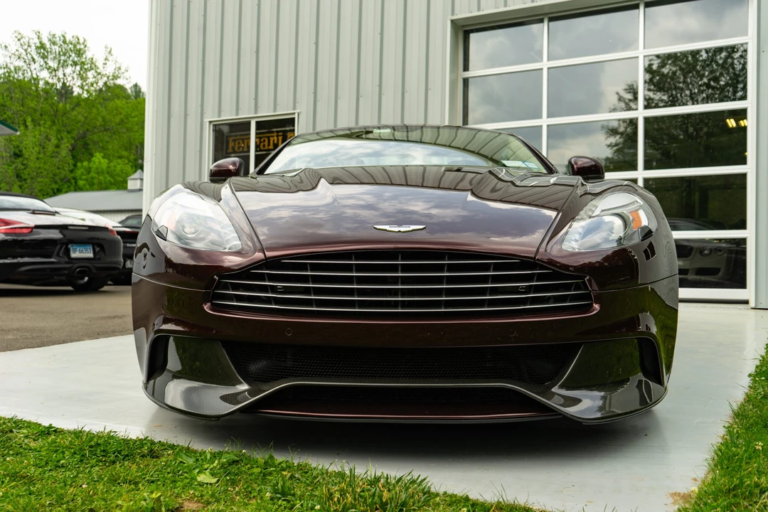 2015 Aston Martin Vanquish 2nd Gen - Image 4 of 31
