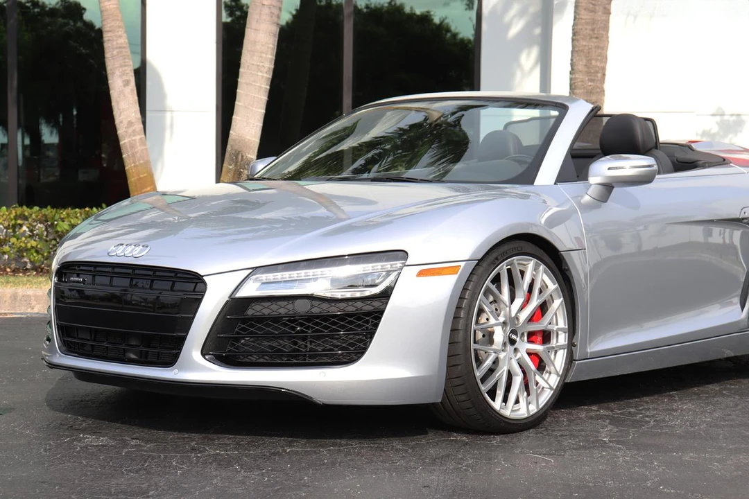 2015 Audi 42 R8 - Image 23 of 31